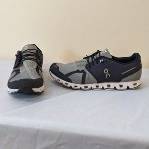 The On Cloud Mens Shoes Size 11 Lead | Black